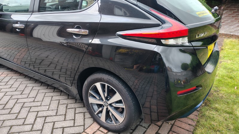 Leaf Accenta 2021 For Sale (3)